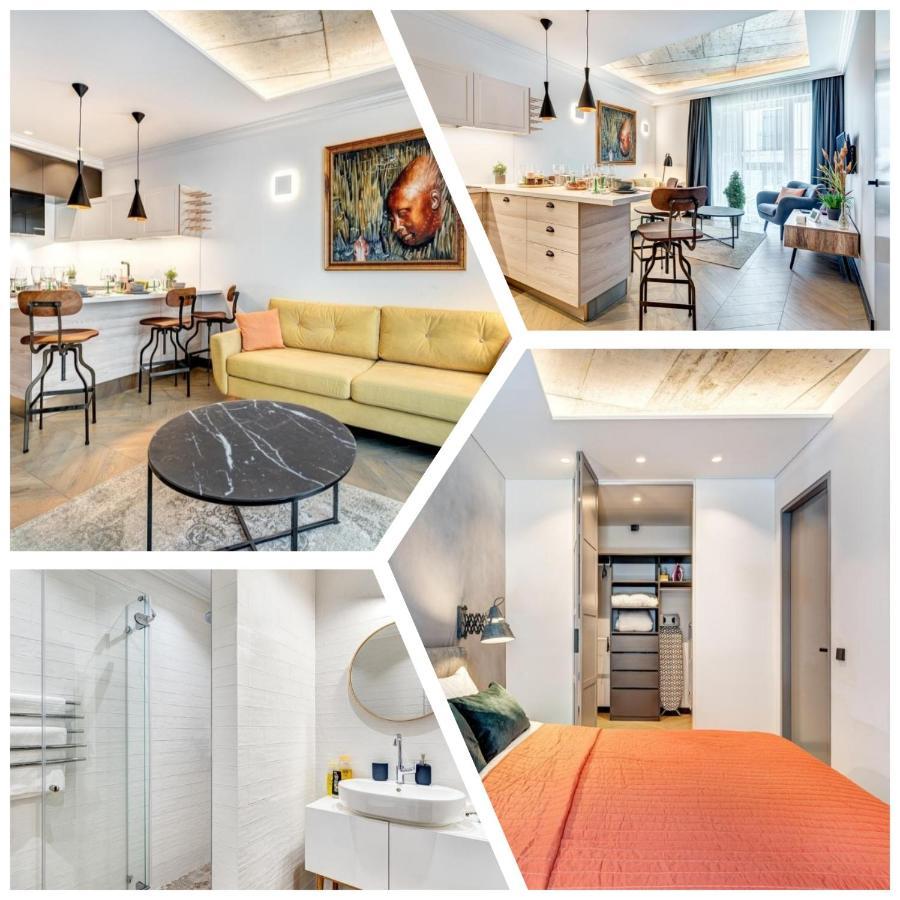 Happy Inn Presidential, Self Check-In, Parking In The Underground Garage VNO Exteriör bild